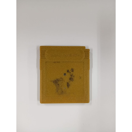 Pokémon Gold Para Game Boy Color (Without Box or Label)