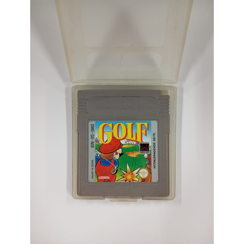 Golf (Without Box) Golf (Without Box)
