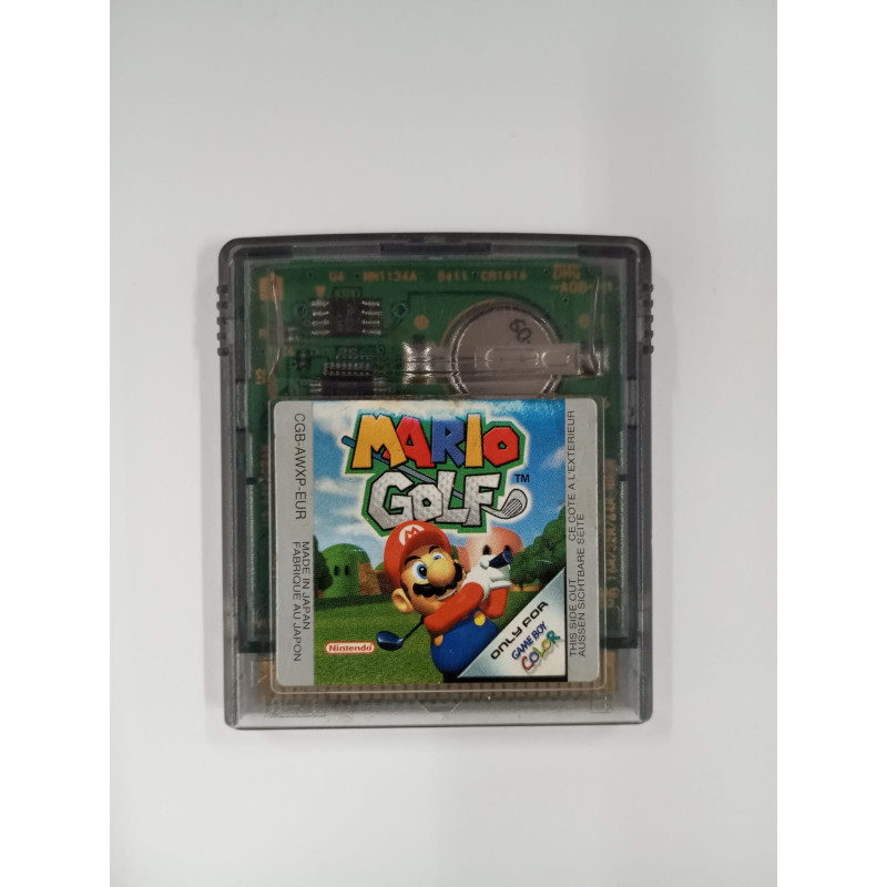 Mario Golf (Without Box) Mario Golf (Without Box)