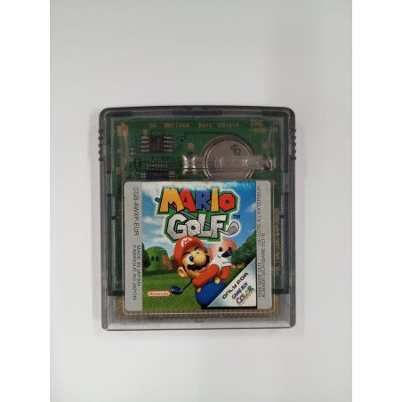Mario Golf (Without Box)