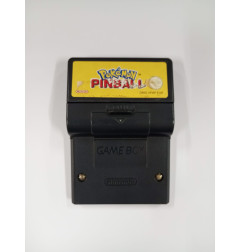 Pokémon Pinball Para Game Boy (Without Box)