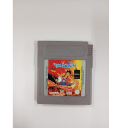 Aladdin Para Game Boy (Without Box)