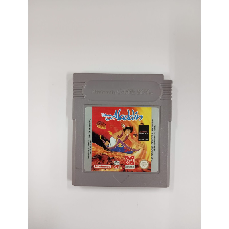 Aladdin Para Game Boy (Sin caja) Aladdin Para Game Boy (Sin caja)