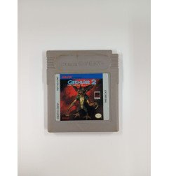 Gremlins 2 Para Game Boy (Without Box)