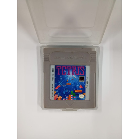 Tetris Para Game Boy (Without Box)