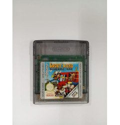 Lucky Luke Desperado Train Para Game Boy Color (Without Box)