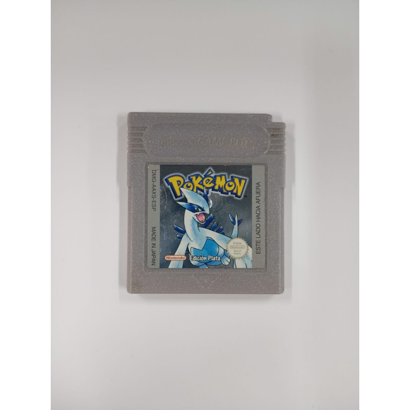 Pokémon Edición Plata (Without Box) Pokémon Edición Plata (Without Box)