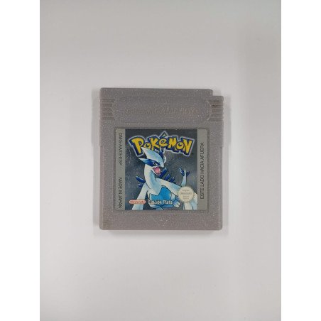 Pokémon Edición Plata (Sin caja)