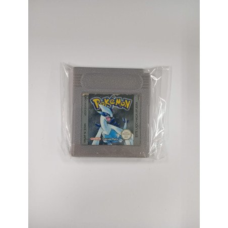 Pokémon Edición Plata (Without Box)