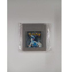 Pokémon Edición Plata (Without Box)