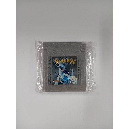 Pokémon Edición Plata (Without Box)