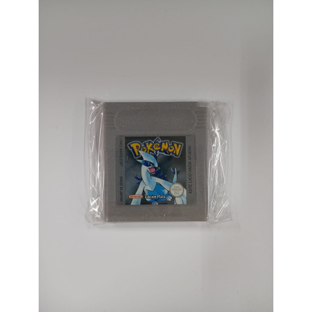 Pokémon Edición Plata (Without Box)