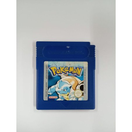 Pokémon Edición Azul (Without Box)