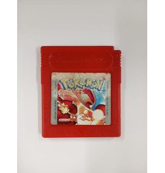 Pokémon Edición Rojo (Sin caja)