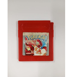 Pokémon Edición Rojo (Without Box)