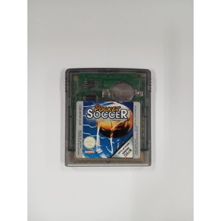 Pocket Soccer (Sin caja)