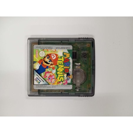 Mario Tennis (Without Box)