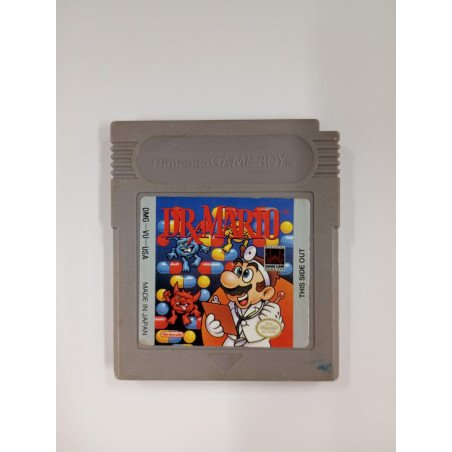 Dr. Mario (Without Box)