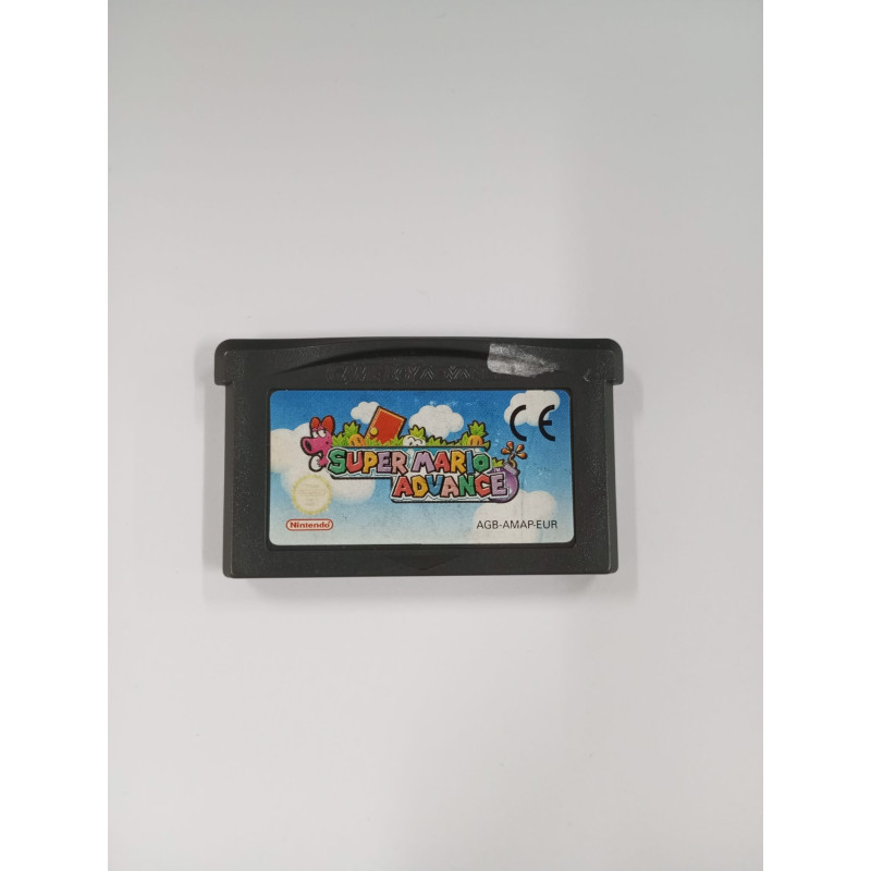 Super Mario Advance (Sin caja) Super Mario Advance (Sin caja)