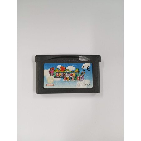 Super Mario Advance (Sin caja)