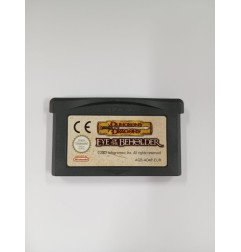 Dungeons and Dragons Eye Of The Beholder (Sin caja)