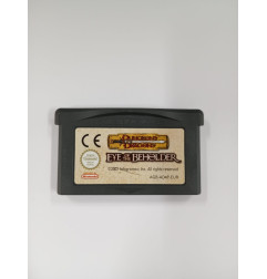 Dungeons and Dragons Eye Of The Beholder (Without Box)