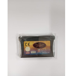 Disney Treasure Planet (Without Box)