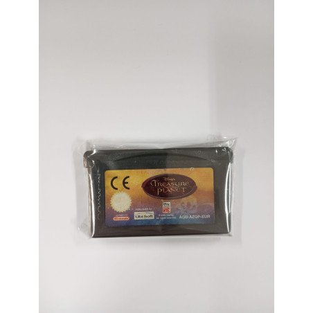 Disney Treasure Planet (Without Box)