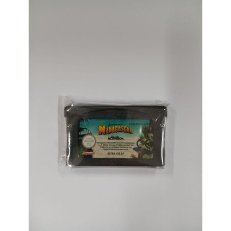 Madagascar (Without Box)