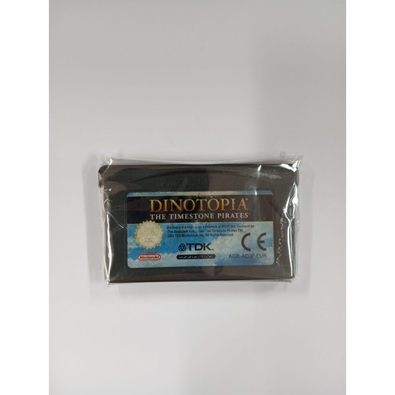 Dinotopia: The Timestone Pirates (Sin caja) Dinotopia: The Timestone Pirates (Sin caja)