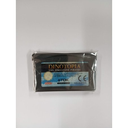 Dinotopia: The Timestone Pirates (Sin caja)