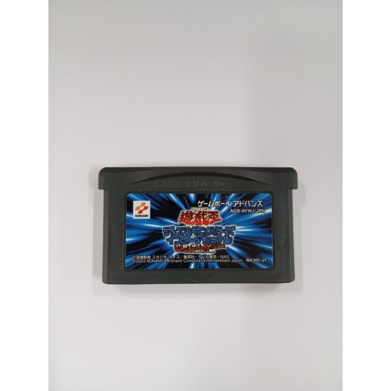 Yu-Gi-Oh! Duel Monsters International (JP)(Without Box) Yu-Gi-Oh! Duel Monsters International (JP)(Without Box)