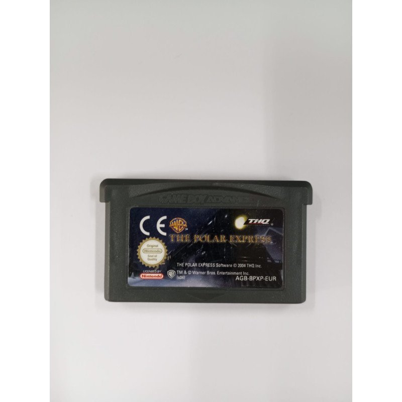 The Polar Express (Without Box) The Polar Express (Without Box)