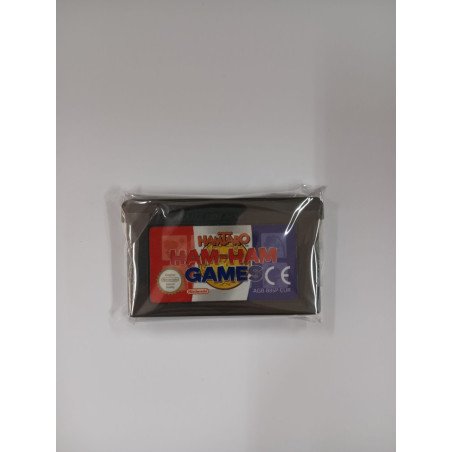 Hamtaro: Ham-Ham Games (Sin caja)