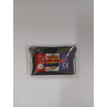 Hamtaro: Ham-Ham Games (Without Box)