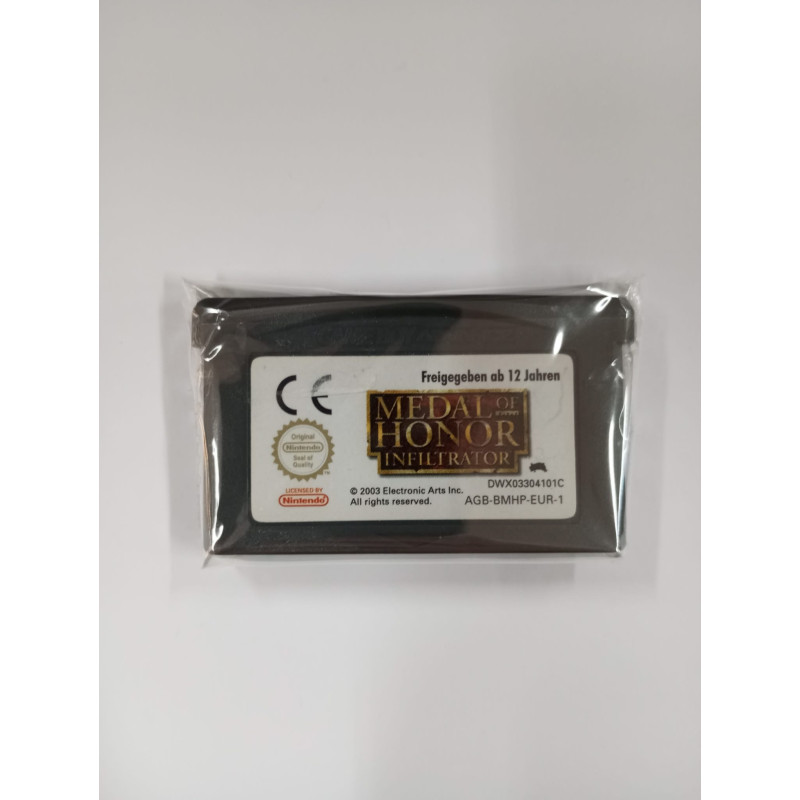 Medal Of Honor: Infiltrator (Without Box) Medal Of Honor: Infiltrator (Without Box)