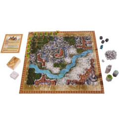 Haba Adventure Land - Juego de Aventuras