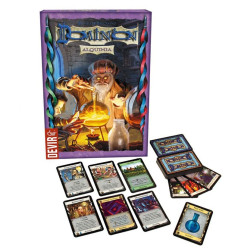 Devir Dominion Alquimia Expansión