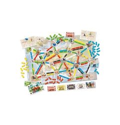 ¡Aventureros al tren! El primer viaje