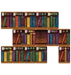 Devir Ex Libris - Construye una Libreria
