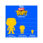 Marvel The Infinity Saga Figuras Bitty POP! Vinyl 2,5 cm Aleatorio Marvel The Infinity Saga Figuras Bitty POP! Vinyl 2,5 cm Aleatorio