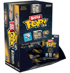 The Lord of The RingsFiguras Bitty POP! Vinyl 2,5 cm Random