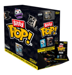 Batman Figuras Bitty POP! Vinyl 2,5 cm Random