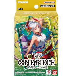 [PREORDER][ENGLISH] One Piece Card Game Starter Deck [ST-28]