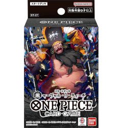 [PREORDER][ENGLISH] One Piece Card Game Starter Deck [ST-27]