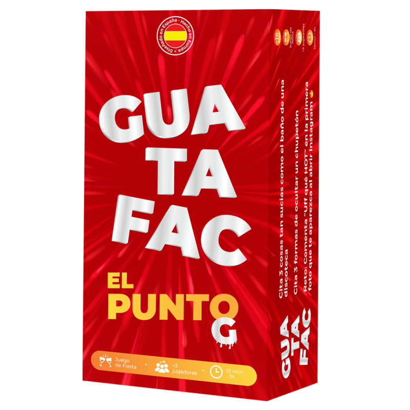 Guatafac El Punto G Guatafac El Punto G