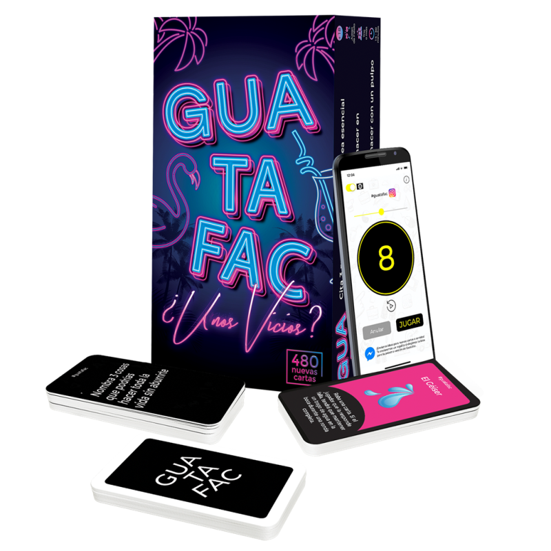 Guatafac ¿Unos vicios?