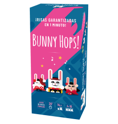 Bunny Hops!