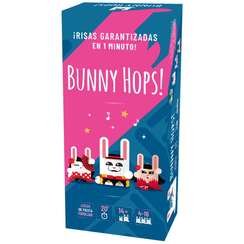 Bunny Hops! Bunny Hops!