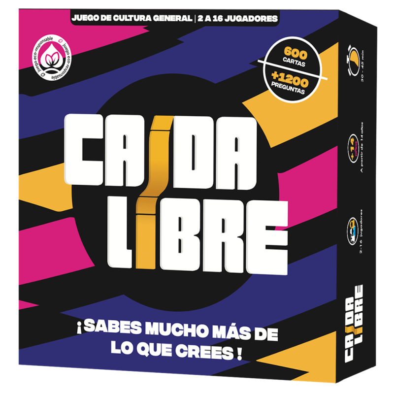 Caída Libre Caída Libre